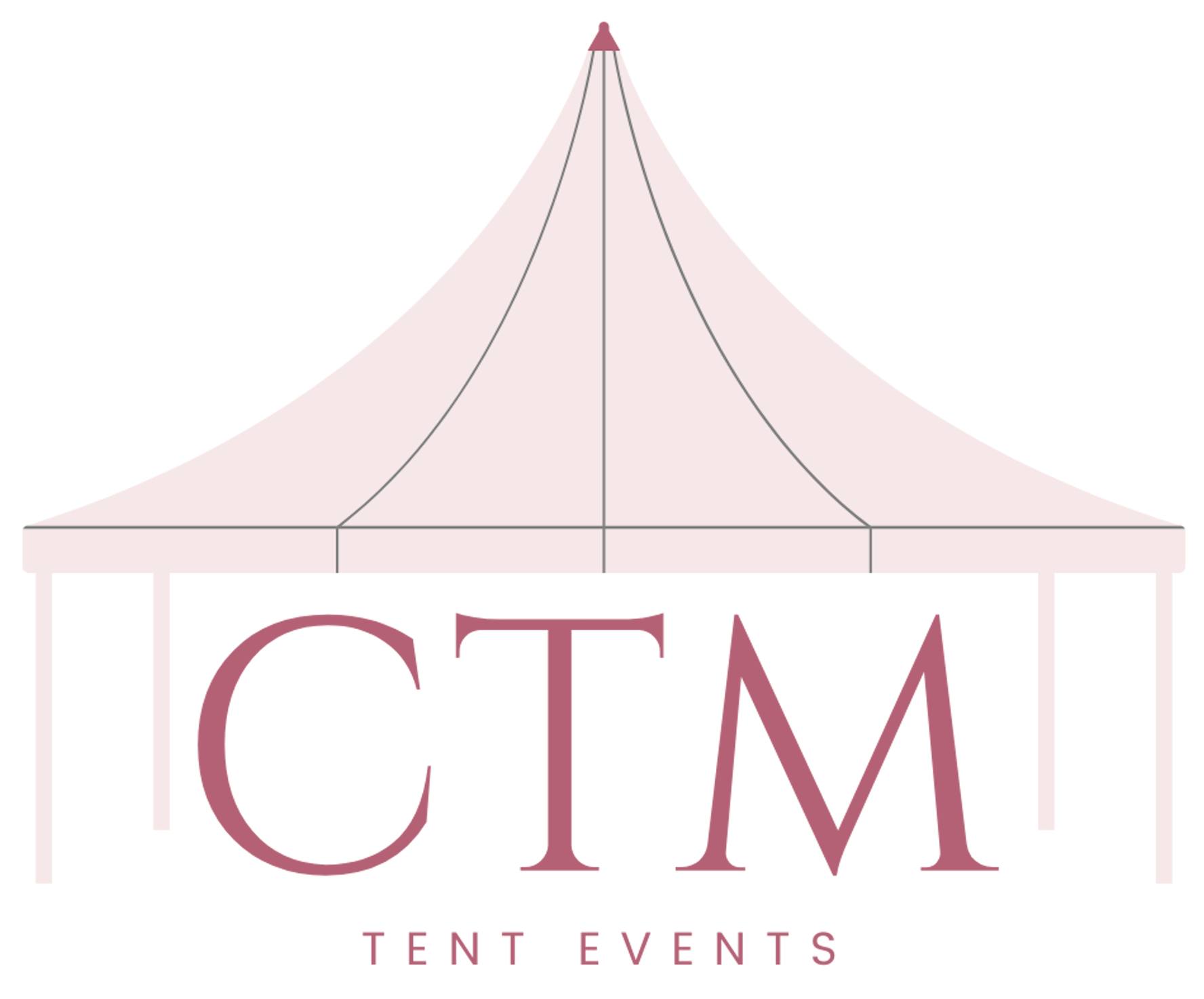 CTM Tent Events logo